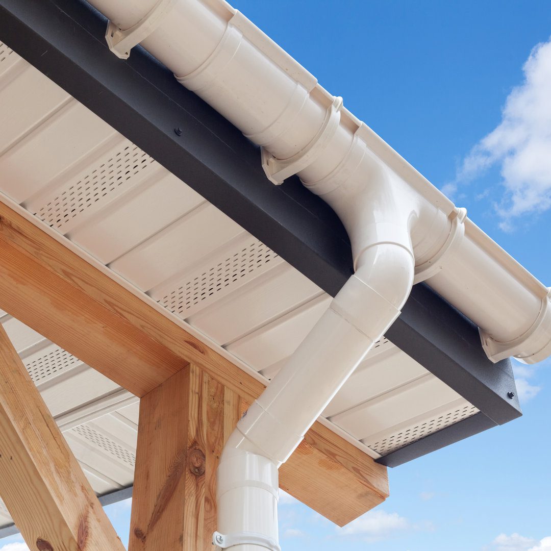 Gutter Installation Gutter Installation